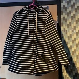 Charter Club raincoat